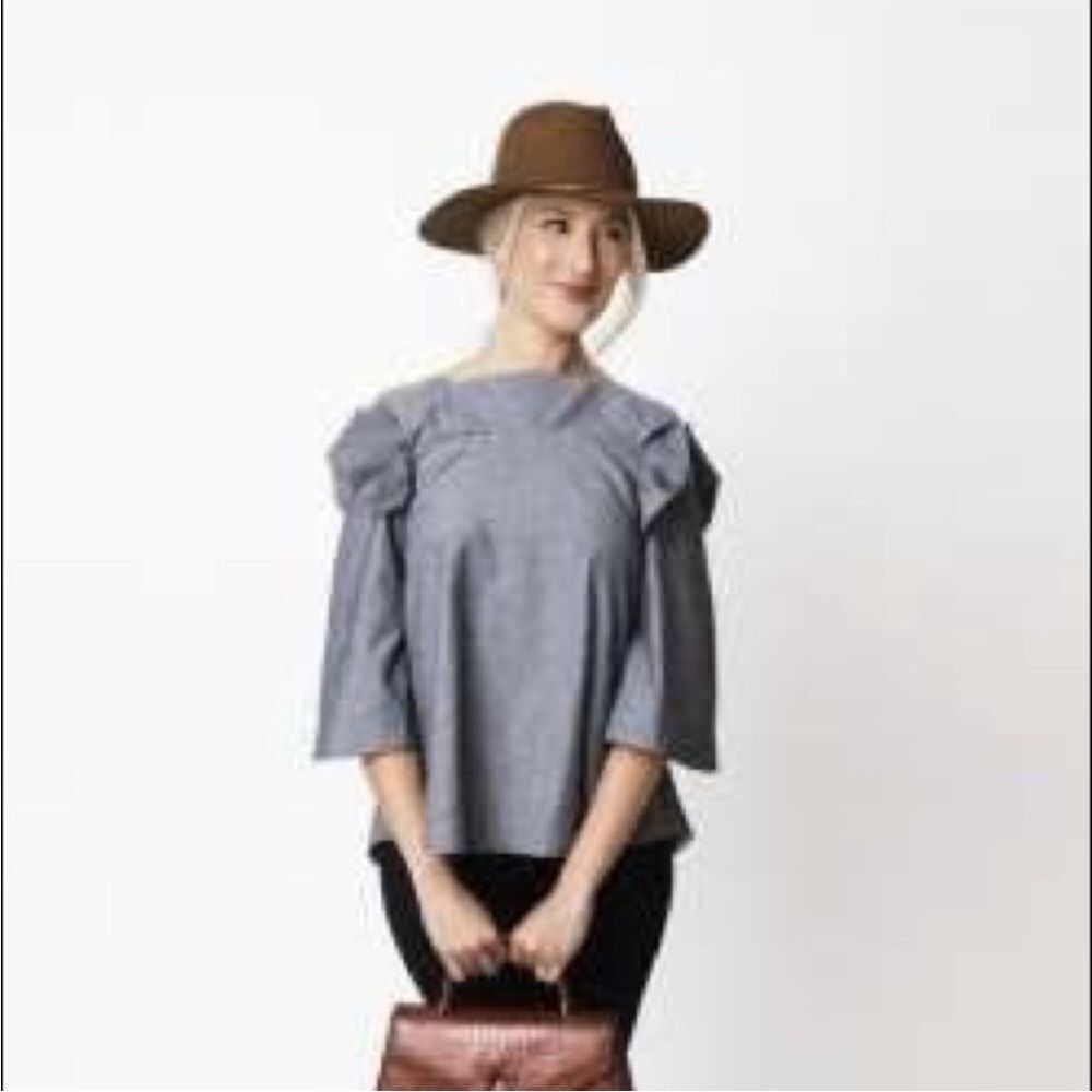 Tish cox Sarah top xs